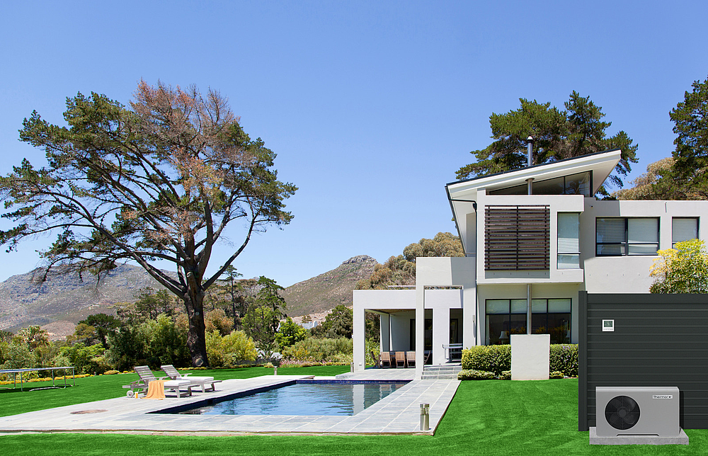 AEROMAX PISCINE 2 12KW