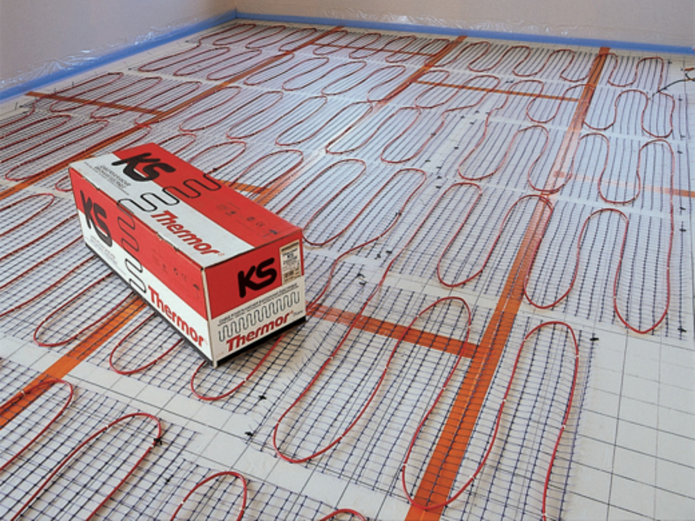 KIT KS L60 SS THERMOSTAT 0420W