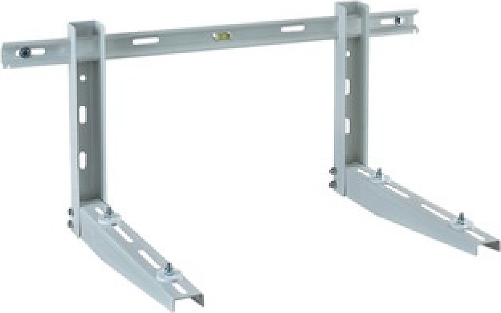 SUPPORT MURAL 560MM AVEC BARRE
