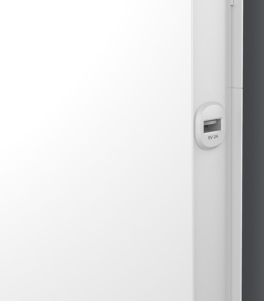 EQUATEUR 4 H BLANC 1500W
