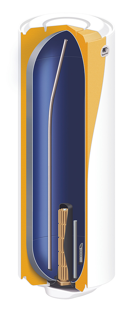 STEATIS VM 100L 1200M