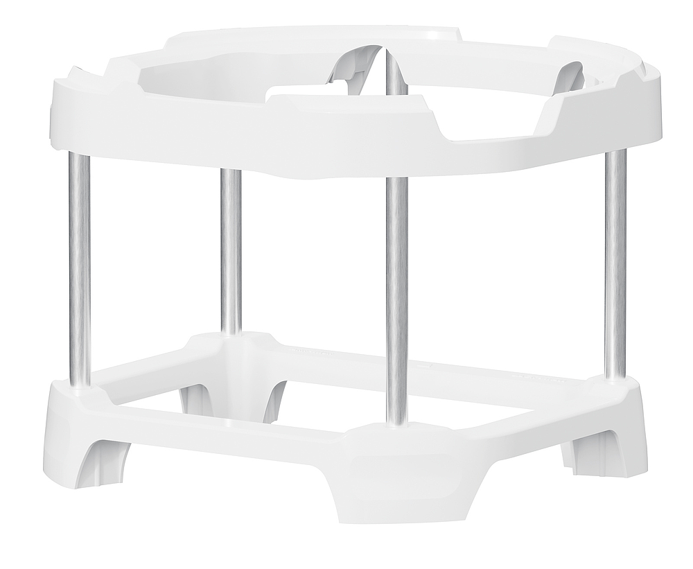 TREPIED PLAFOND BAS