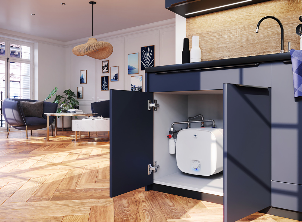 RISTRETTO SUR EVIER 30L