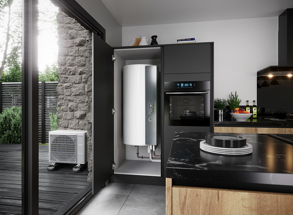 AEROMAX SPLIT 3 VM 200L