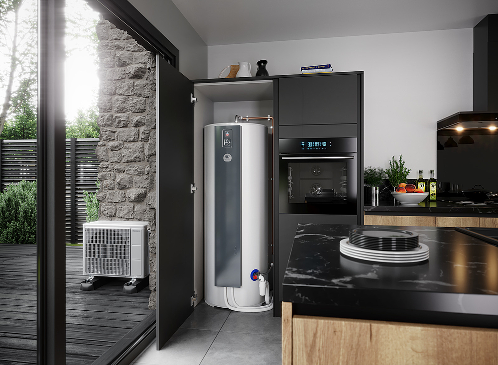 UE INVERTER AEROMAX SPLIT 3
