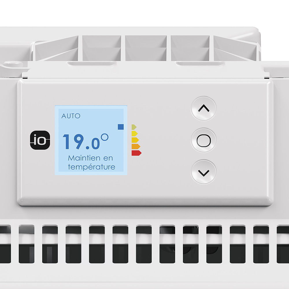 INGENIO 4 H 1000W BLC MAT