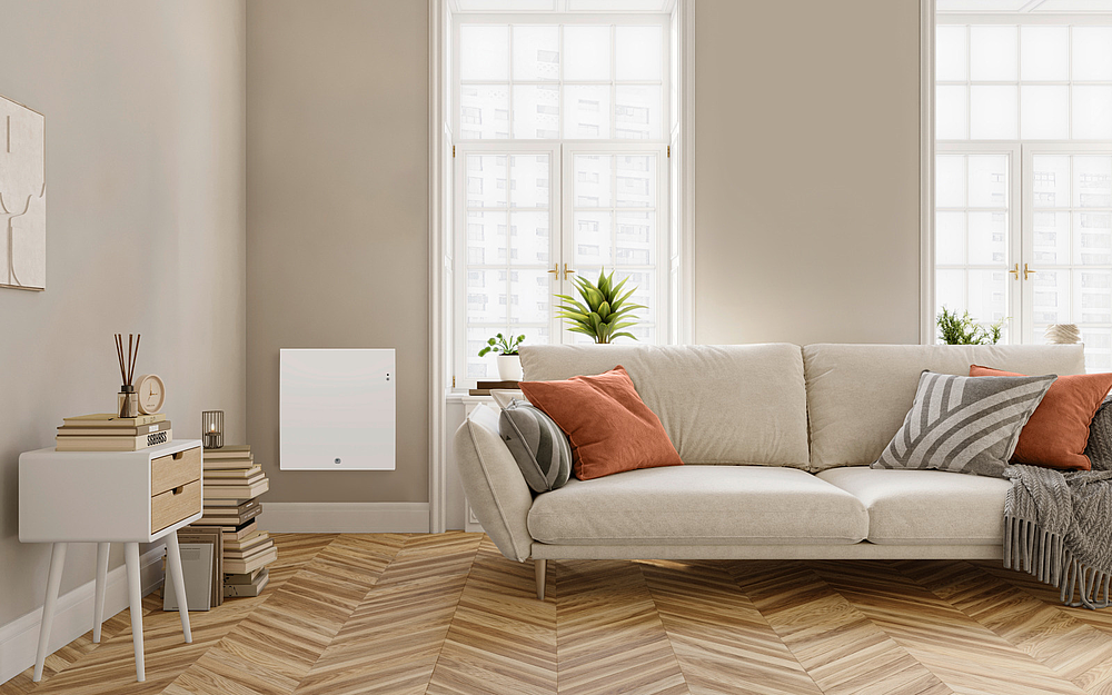 INGENIO 4 H 1500W BLC MAT