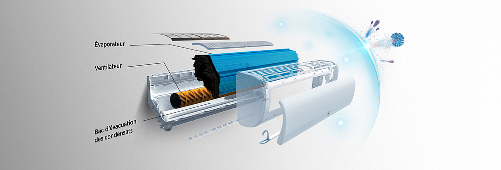 NAGANO UI MURALE PURE 1500W