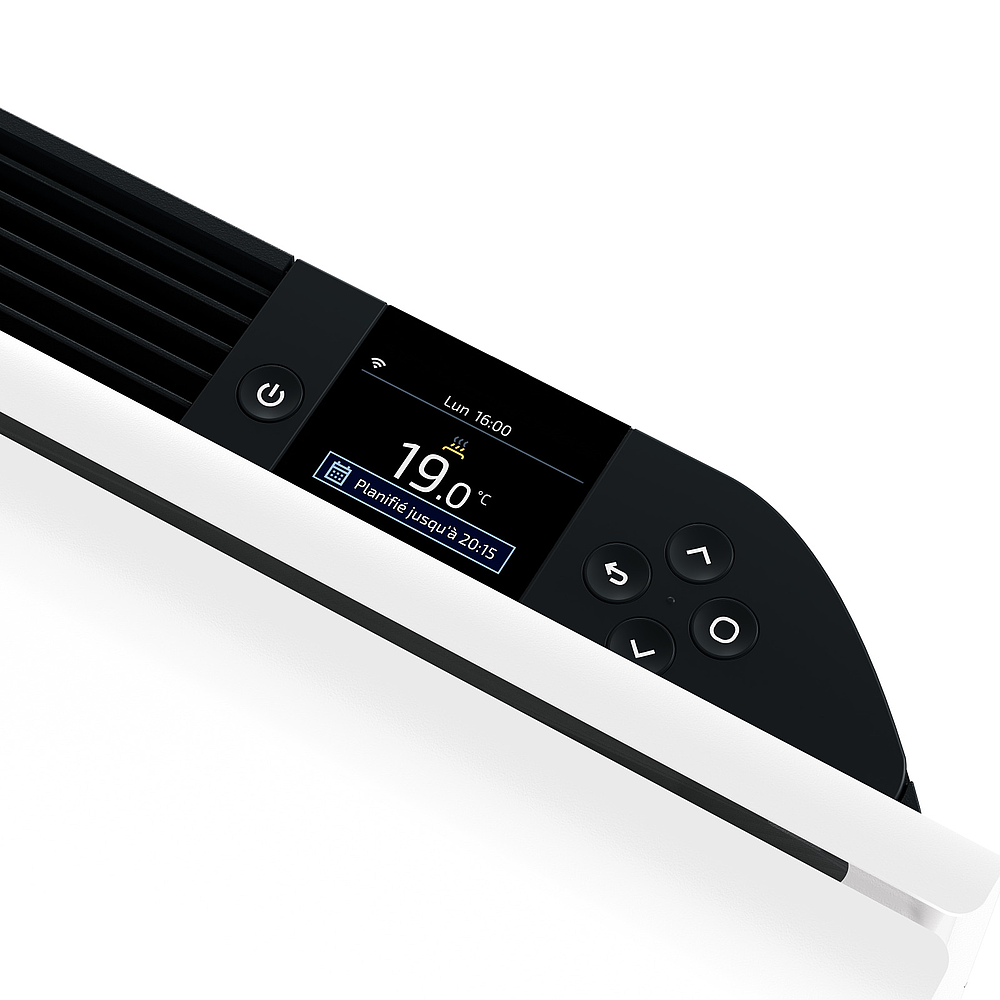 EQUATEUR 5 V 2000W BLC MAT