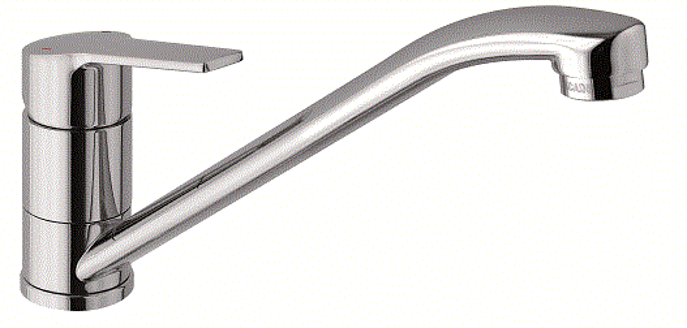 Mitigeur pour évier. Thuk NF C3 - chromé