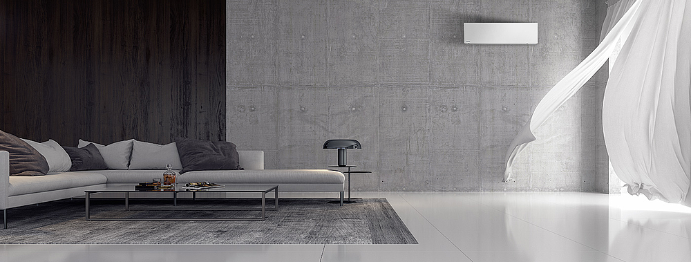 Unité Murale Shorai+ 4,6/5,5kW