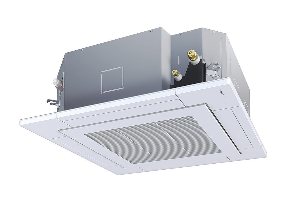 Cassette 4-voies 840x840 DIC-DI-SDI