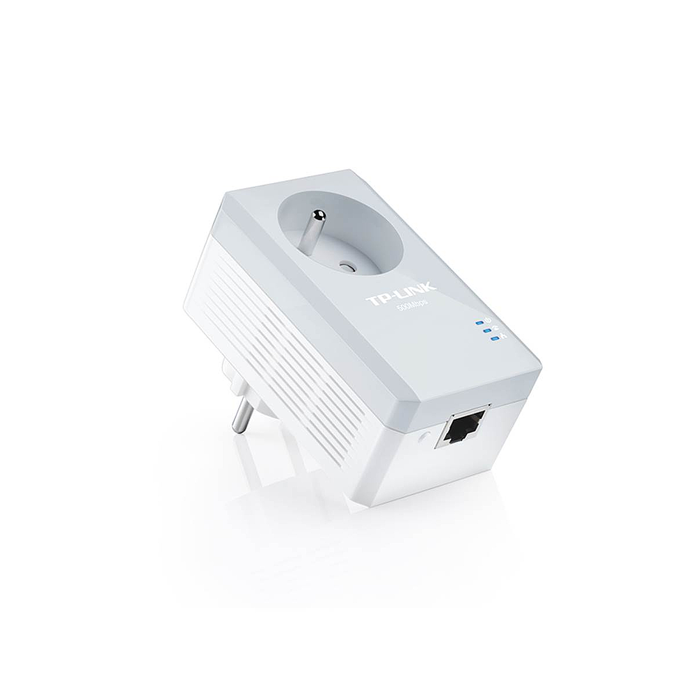 CPL 600Mbps + PRISE