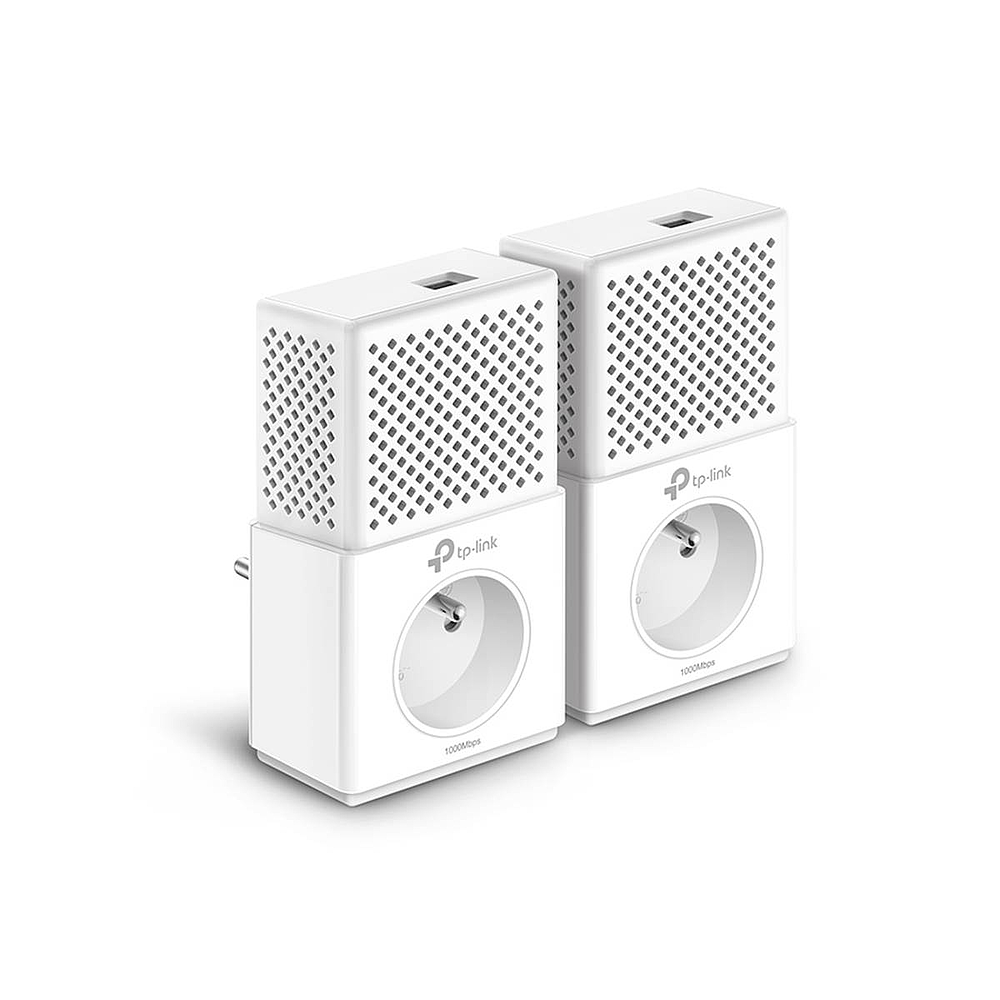 KIT 2xCPL ETHERNET 1000 MBPS