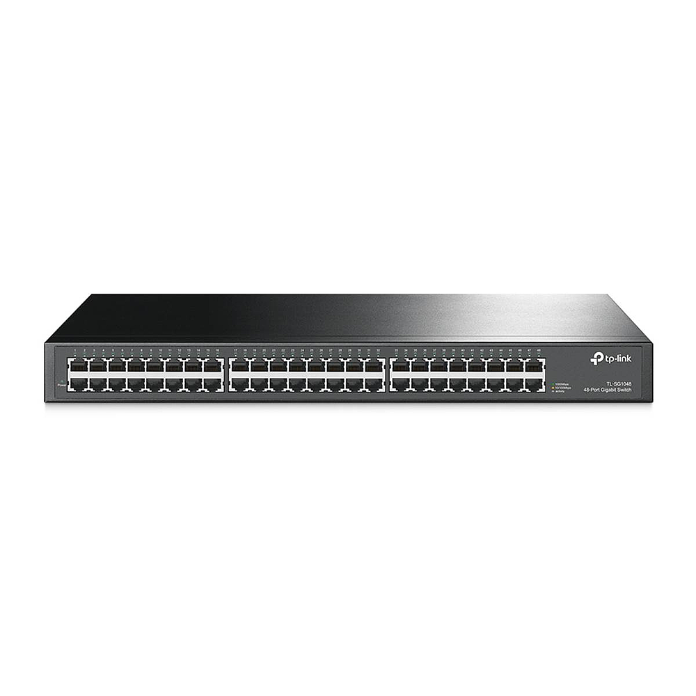SWITCH 48 PORTS GIGA
