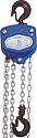PALAN MANUEL A CHAINE TRALIFT  500kg  3M 1 BRIN