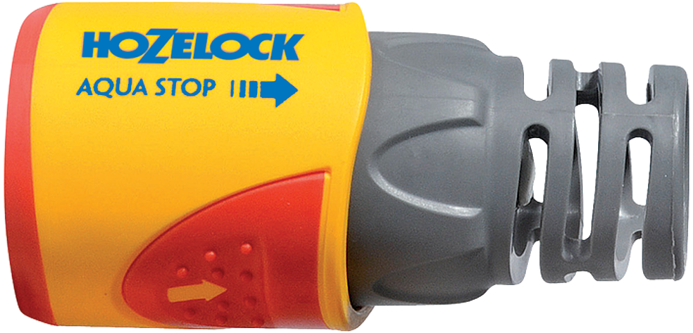 Raccord arrosage Aquastop 12,5-15mm