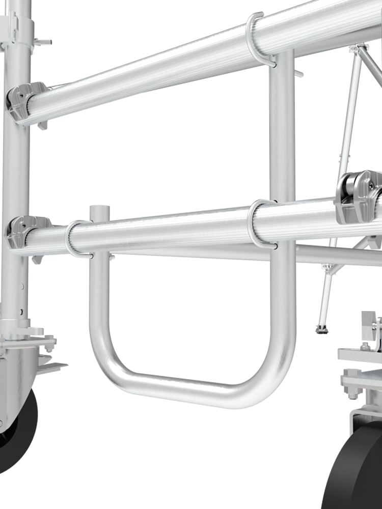 ECHAFAUDAGE MOBILE NEOLIUM 250 LINE - Vignette 2