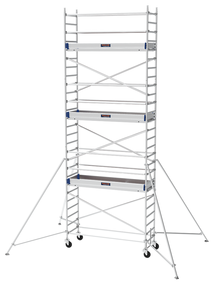 ECHAFAUDAGE MOBILE NEOLIUM 250 LINE - Vignette 4