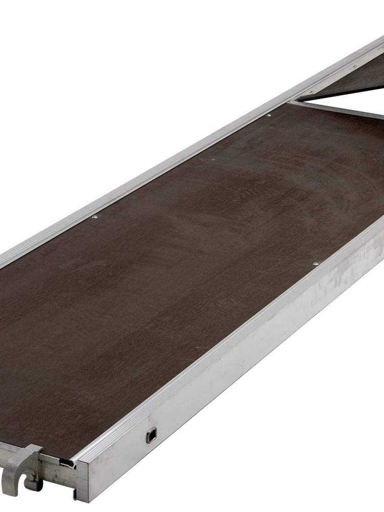 PLANCHER ALU R08-CT3000X730