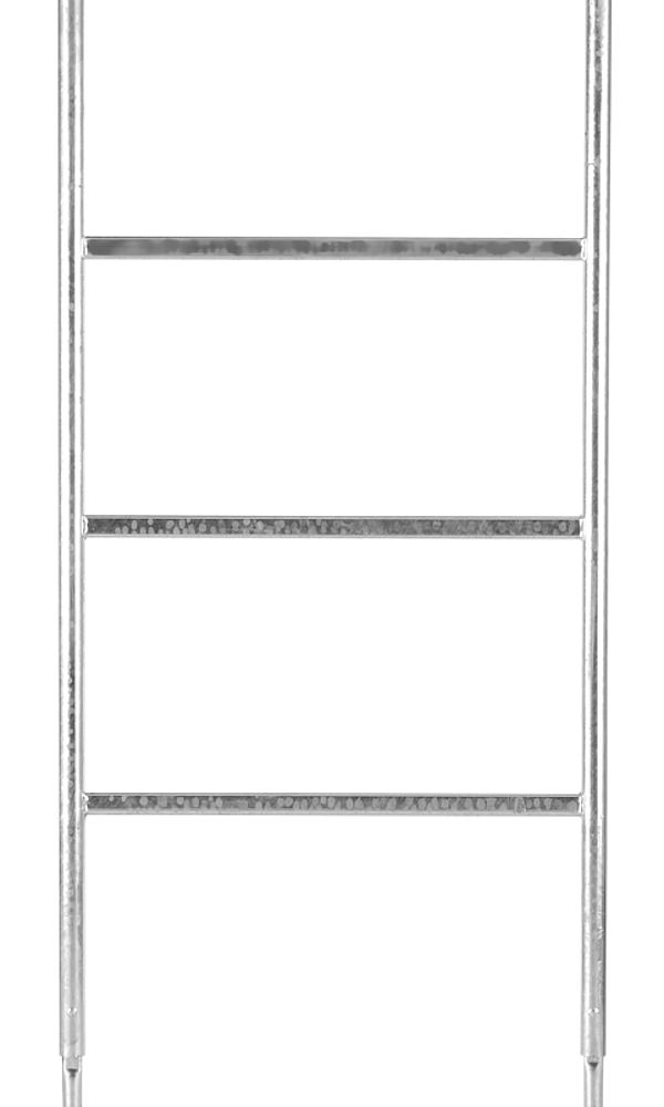 M49 CADRE échafaudage structure - Vignette 3