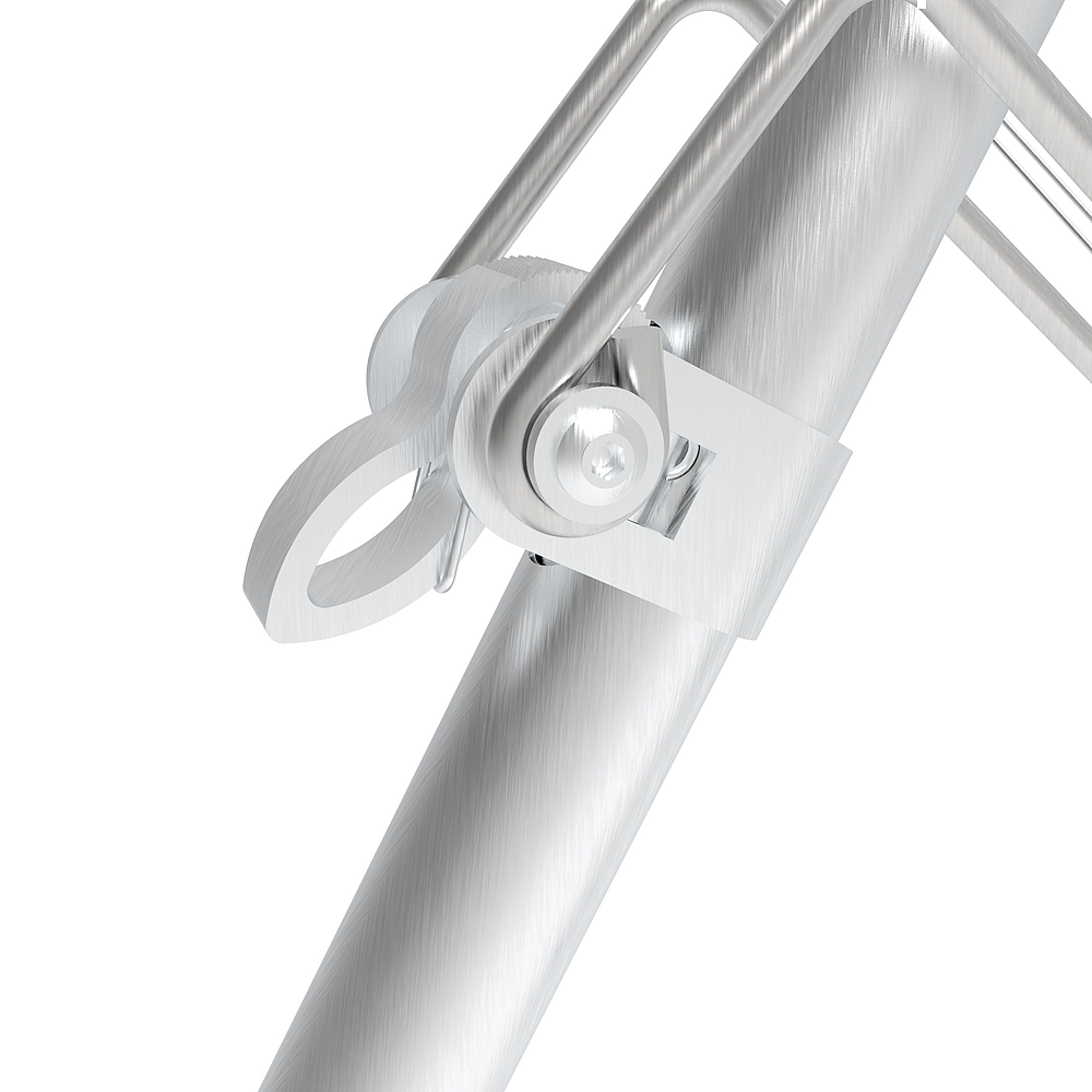 Echafaudage mobile X-TOWER PLANCHER