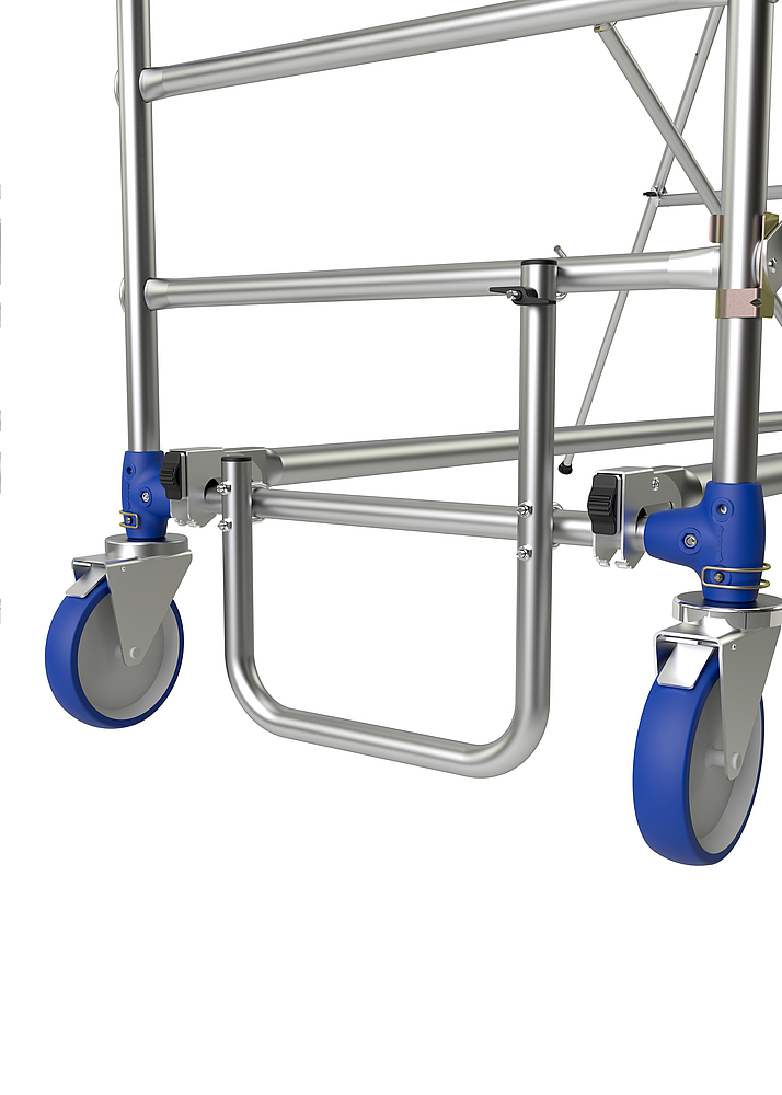 ECHAFAUDAGE MOBILE TOTEM2 BOX 250