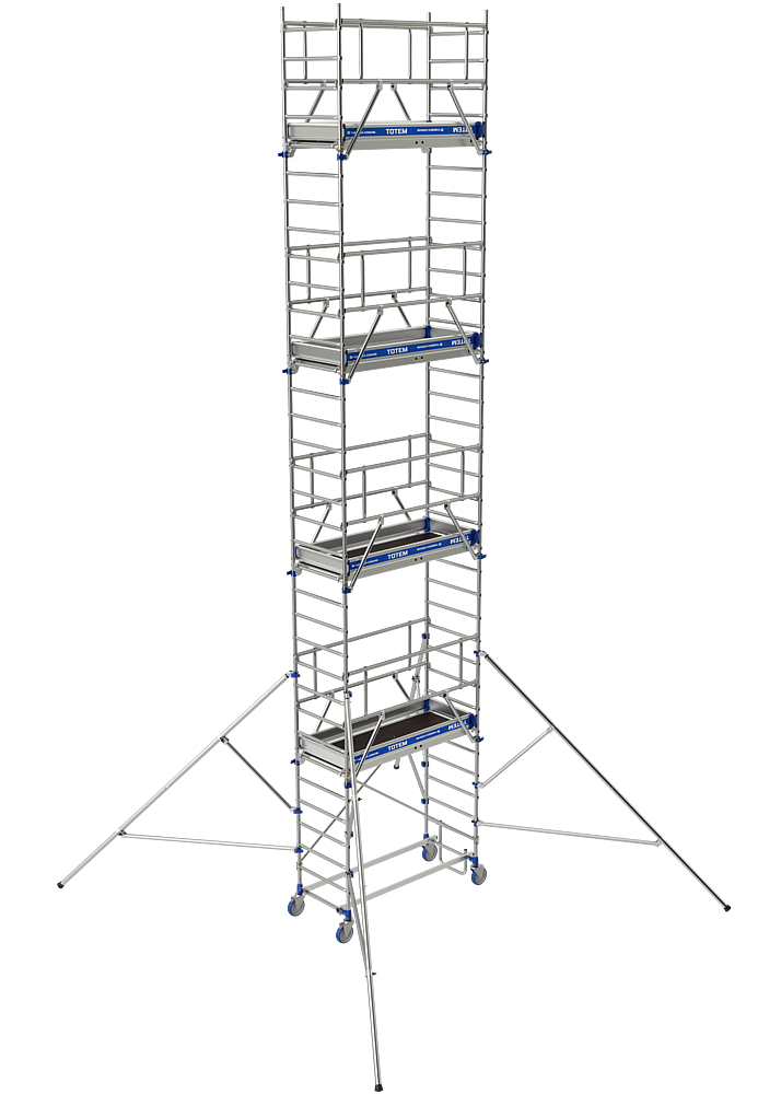 ECHAFAUDAGE MOBILE TOTEM 2 LINE 180