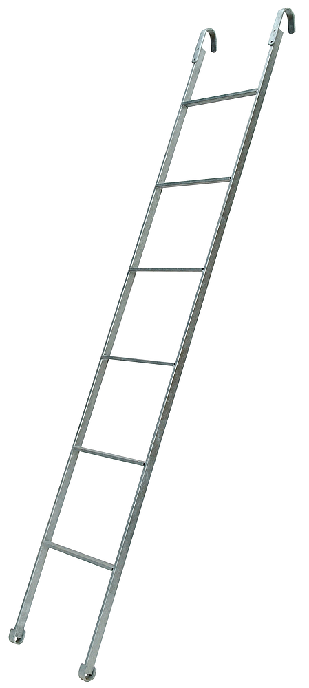 ECHELLE D'ACCES POUR PLANCHER A TRAPPE - Vignette 2