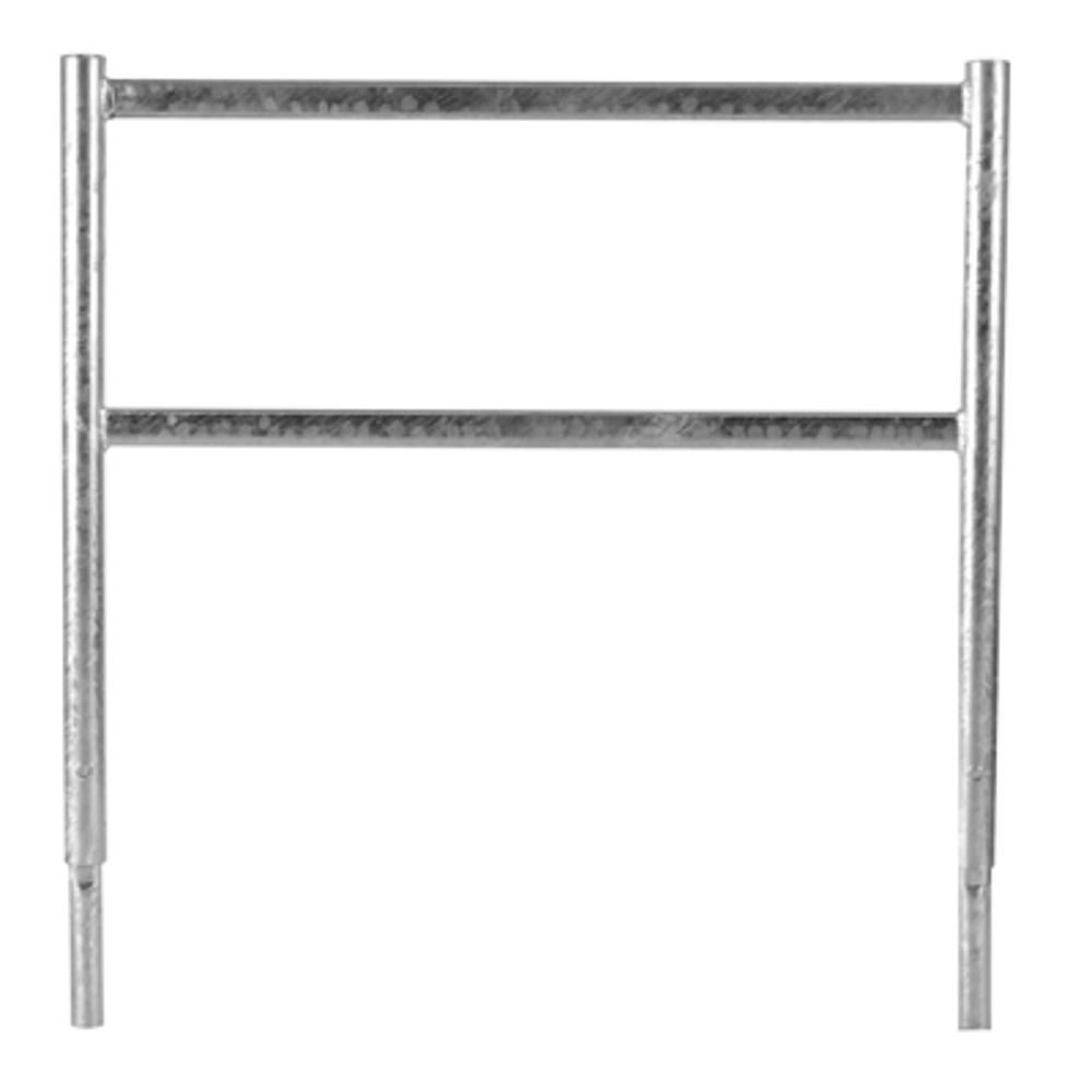M49 CADRE échafaudage structure - Vignette 4