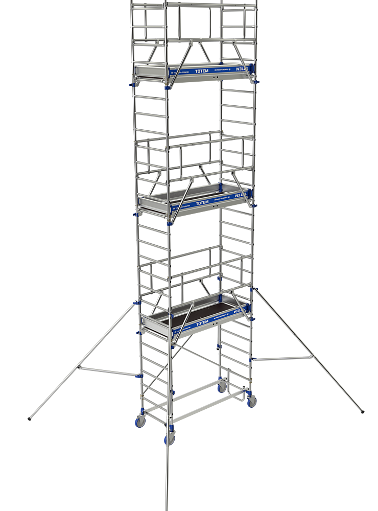 ECHAFAUDAGE MOBILE TOTEM 2 LINE 180