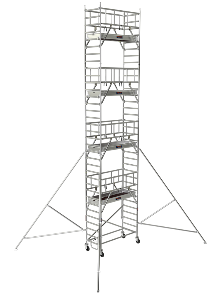 ECHAFAUDAGE MOBILE NEOLIUM  200 BOX