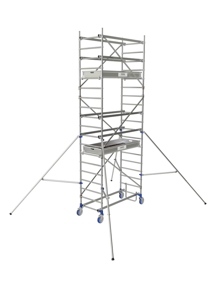 ECHAFAUDAGE MOBILE CROSS 2 180