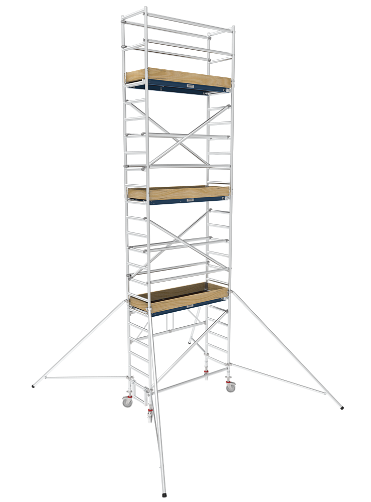 ECHAFAUDAGE MOBILE SPYDER