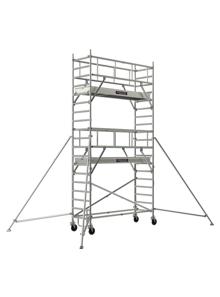 ECHAFAUDAGE MOBILE NEOLIUM  250 BOX