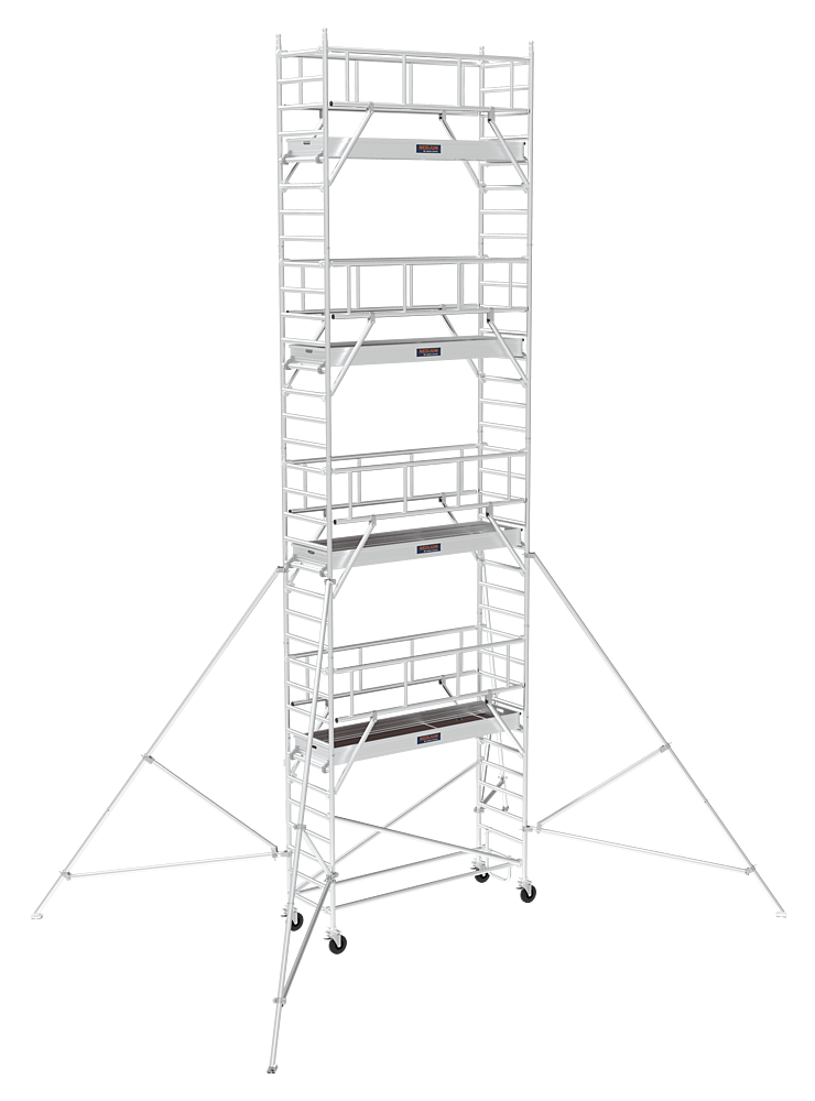 ECHAFAUDAGE MOBILE NEOLIUM  250 BOX - Vignette 2