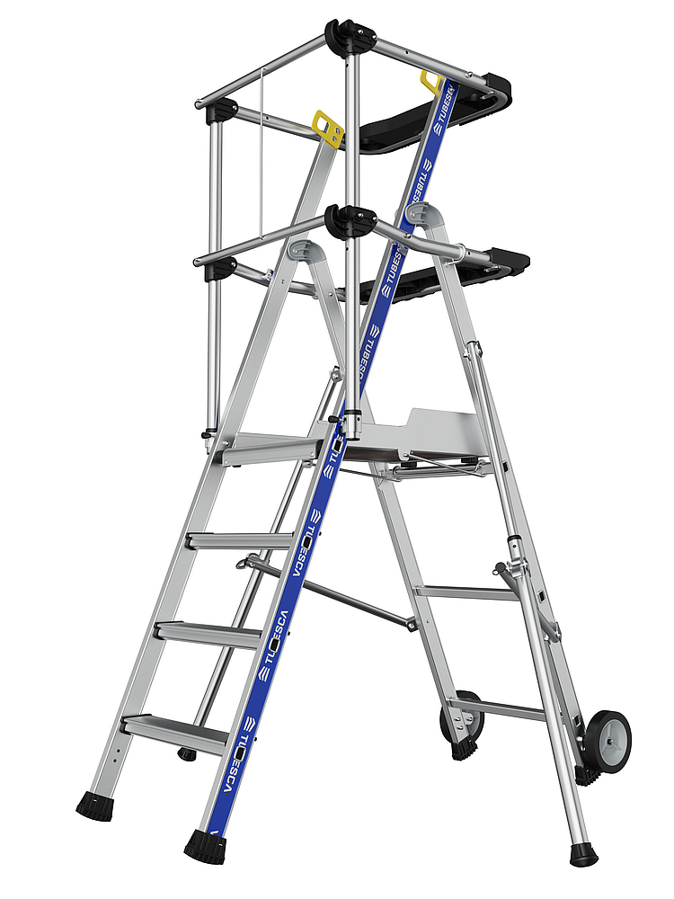 Plate-forme fixe  SHERPAMATIC - Vignette 3