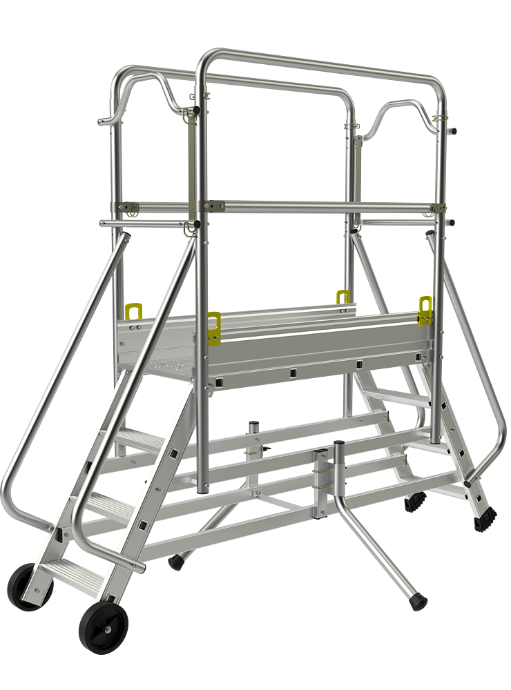 PASSERELLE BANCHE - Vignette 4