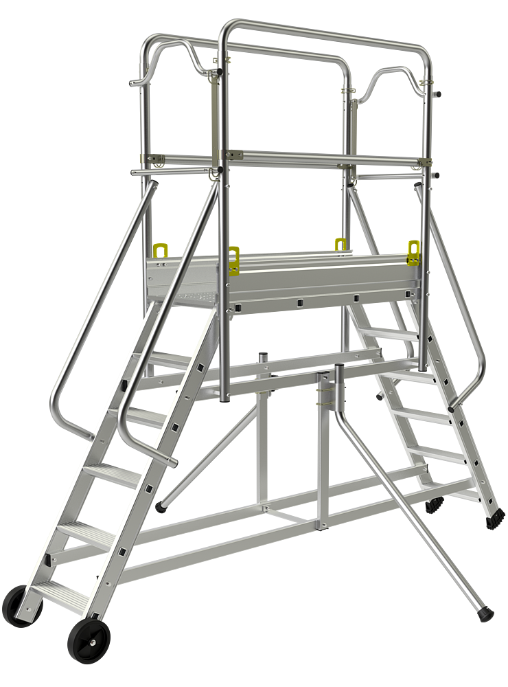 PASSERELLE BANCHE - Vignette 3