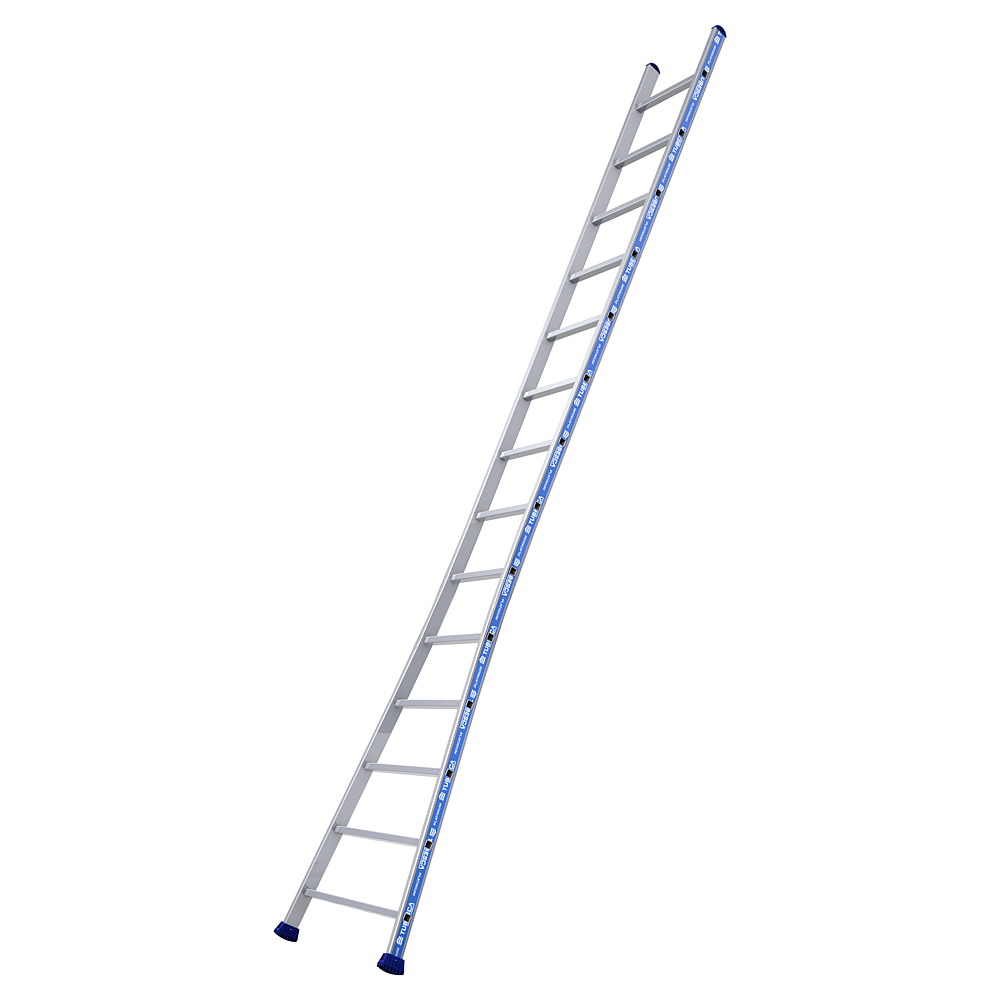 Echelle PLATINIUM SIMPLE EVASEE - Vignette 2