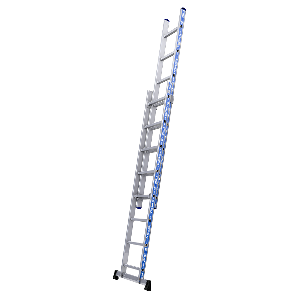 Echelle PLATINIUM COULISSE A MAIN 2 PLANS 3M35X4M06  2X8