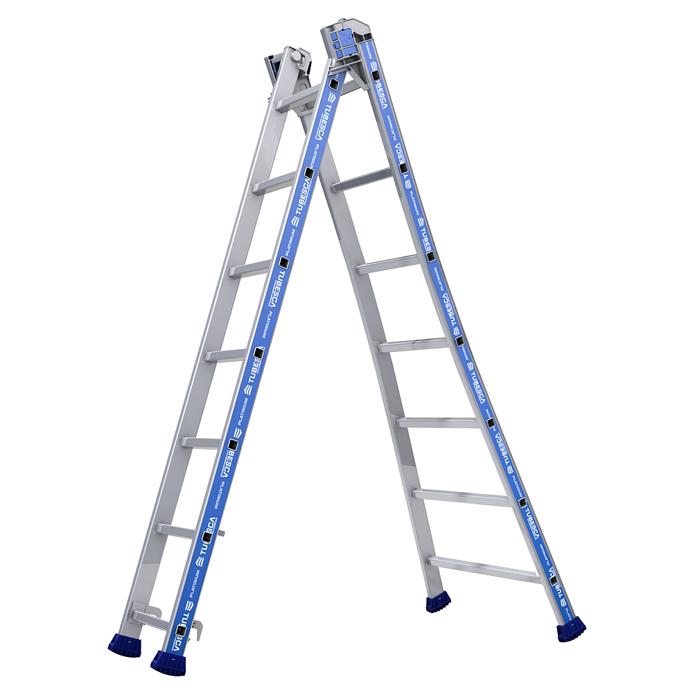 ECHELLE PLATINIUM TRANSFORMABLE 2 PLANS 2M08X3M48 2X7