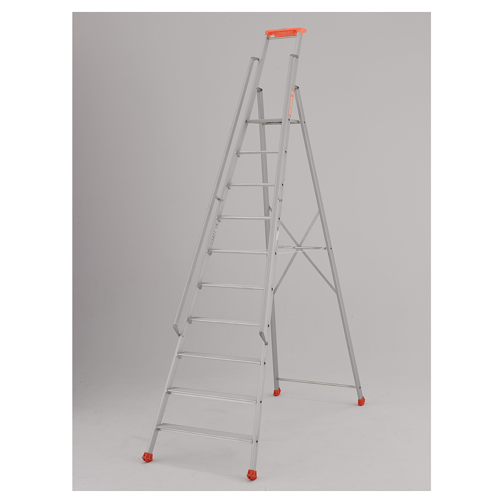 Marchepied Avec Rampes