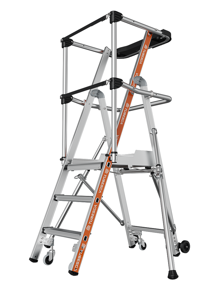 PLATE-FORME DE TRAVAIL VELOCE - Vignette 2