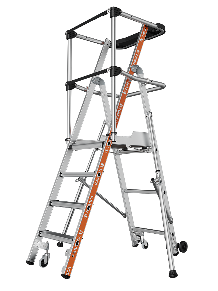 PLATE-FORME DE TRAVAIL VELOCE - Vignette 3