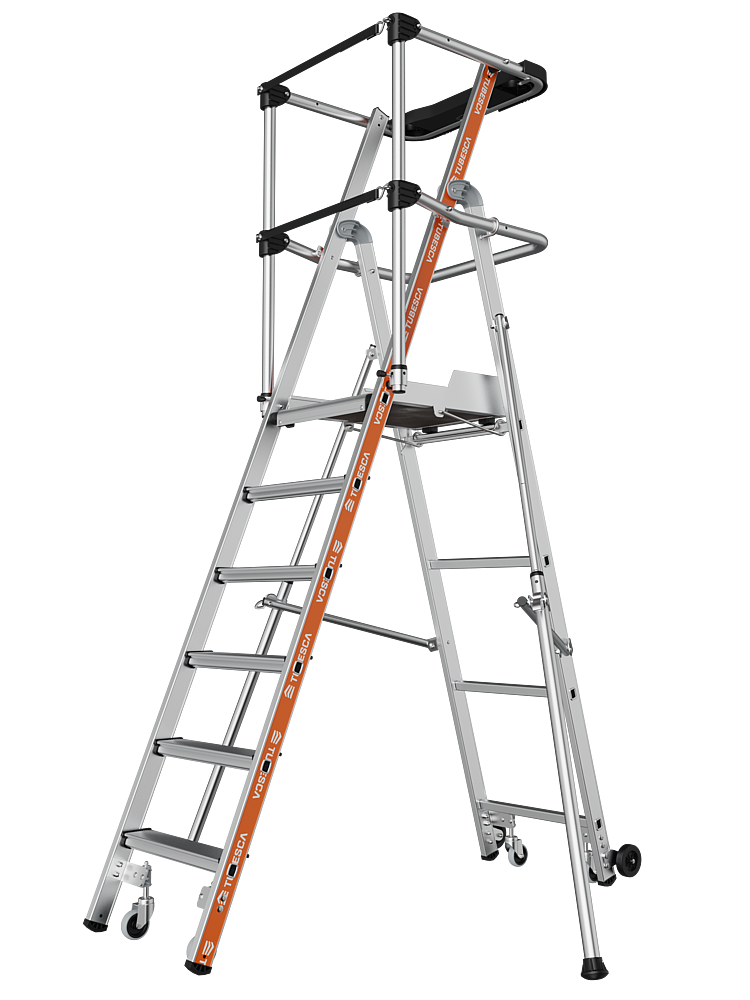 PLATE-FORME DE TRAVAIL VELOCE - Vignette 4