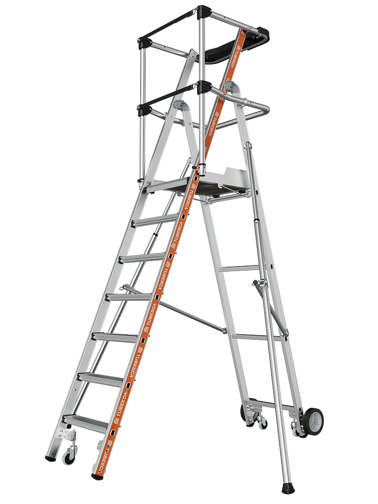 PLATE-FORME DE TRAVAIL VELOCE - Vignette 5