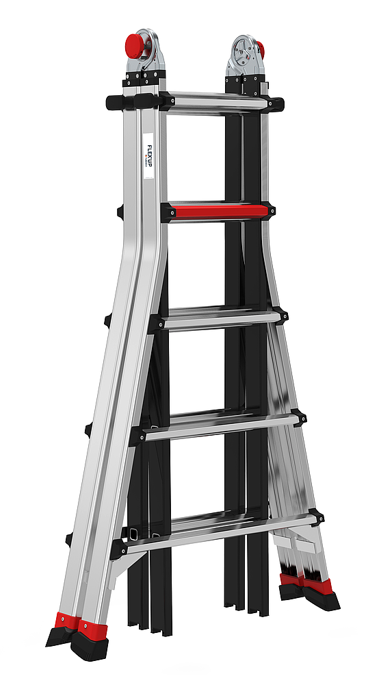 ECHELLE PLIABLE FLEX-UP - Vignette 2