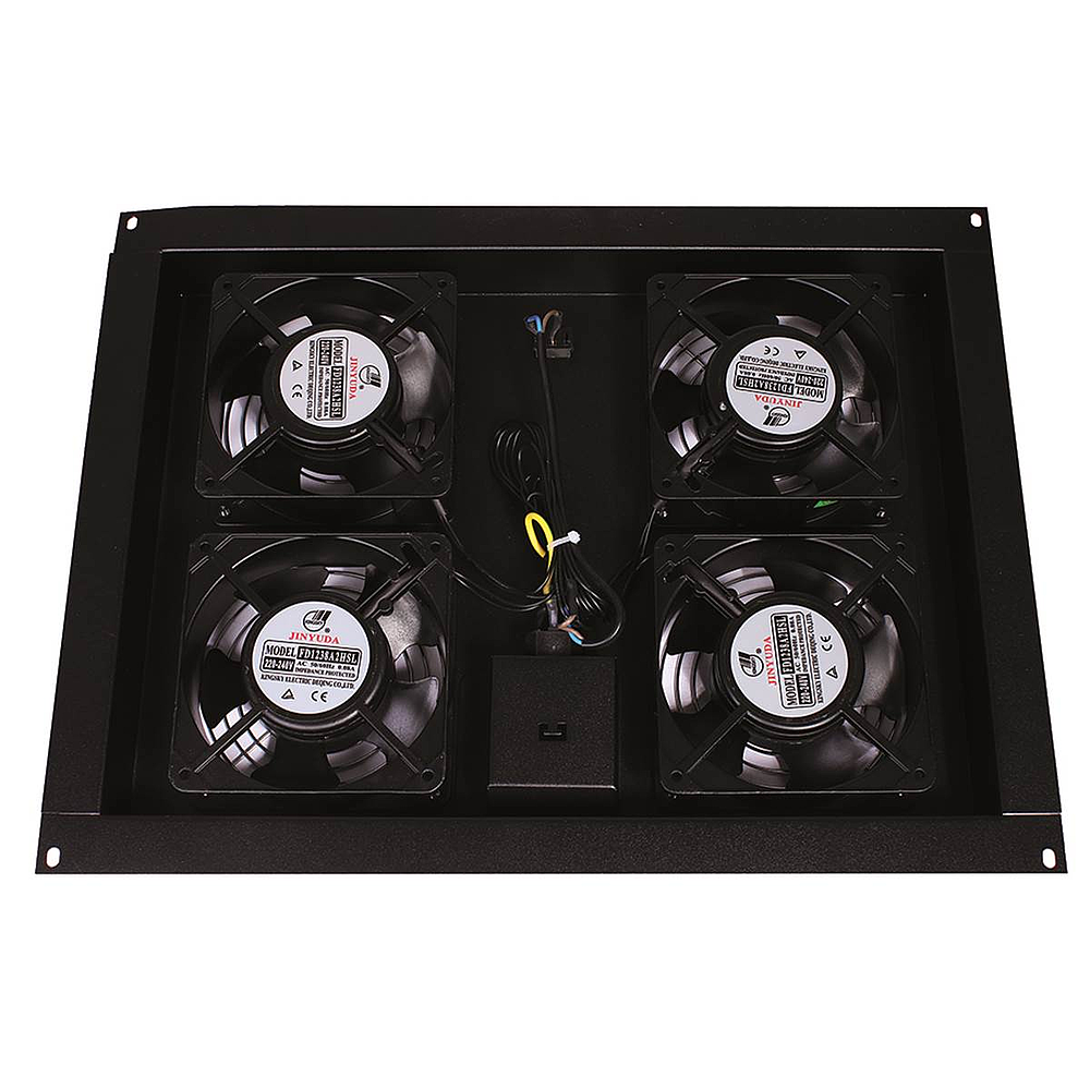 4 VENTILATEURS POUR BAIE 27637