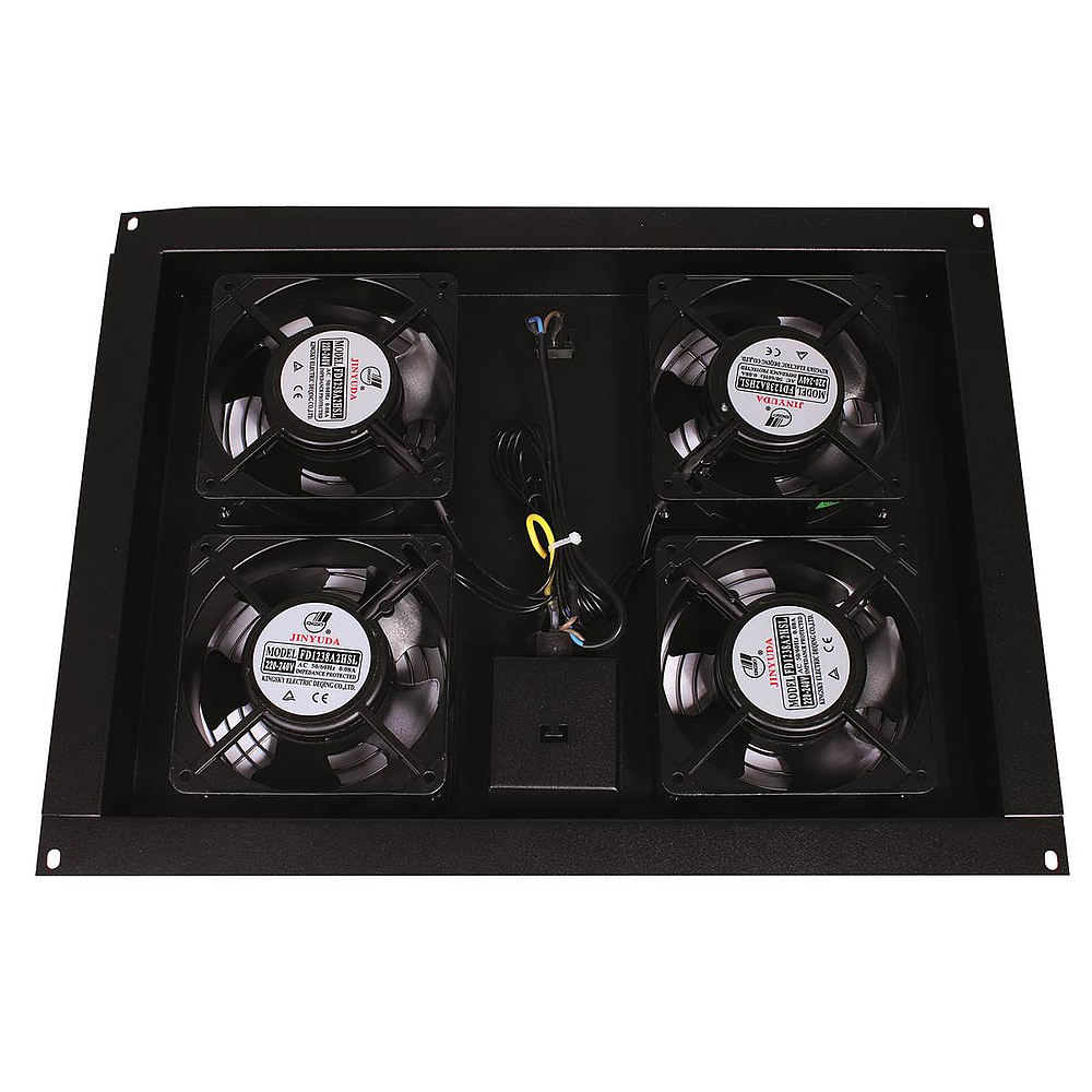 4 VENTILATEURS POUR BAIE 27639